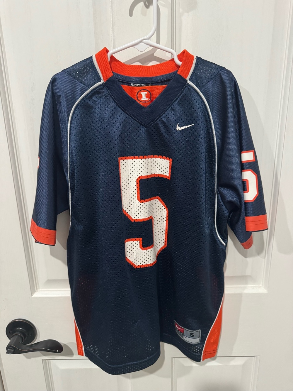 Nike Kids Illini Football Jersey